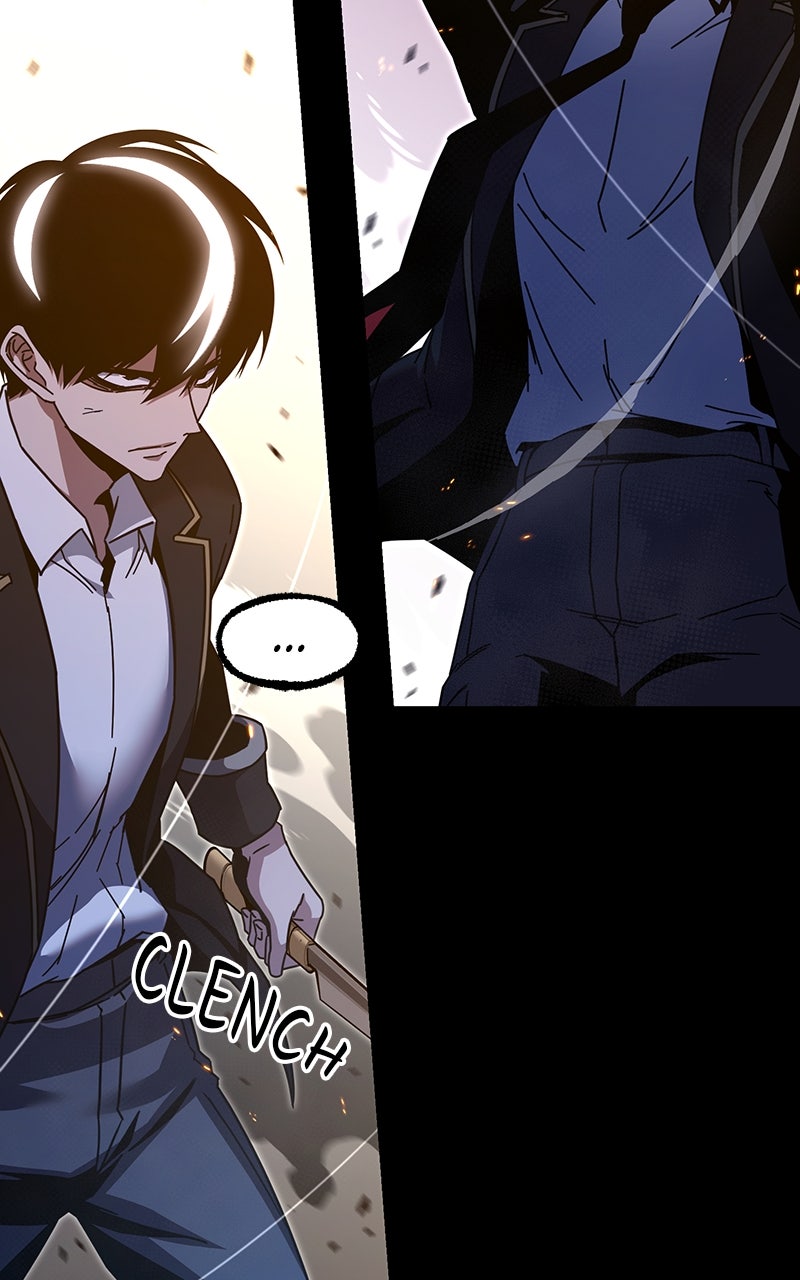 The Academy’sSashimi Sword Master Ep. 43 - Twilight Sword page 131 - 