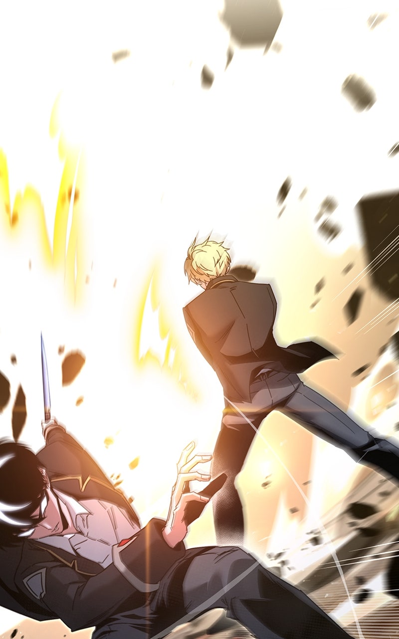 The Academy’sSashimi Sword Master Ep. 43 - Twilight Sword page 138 - 