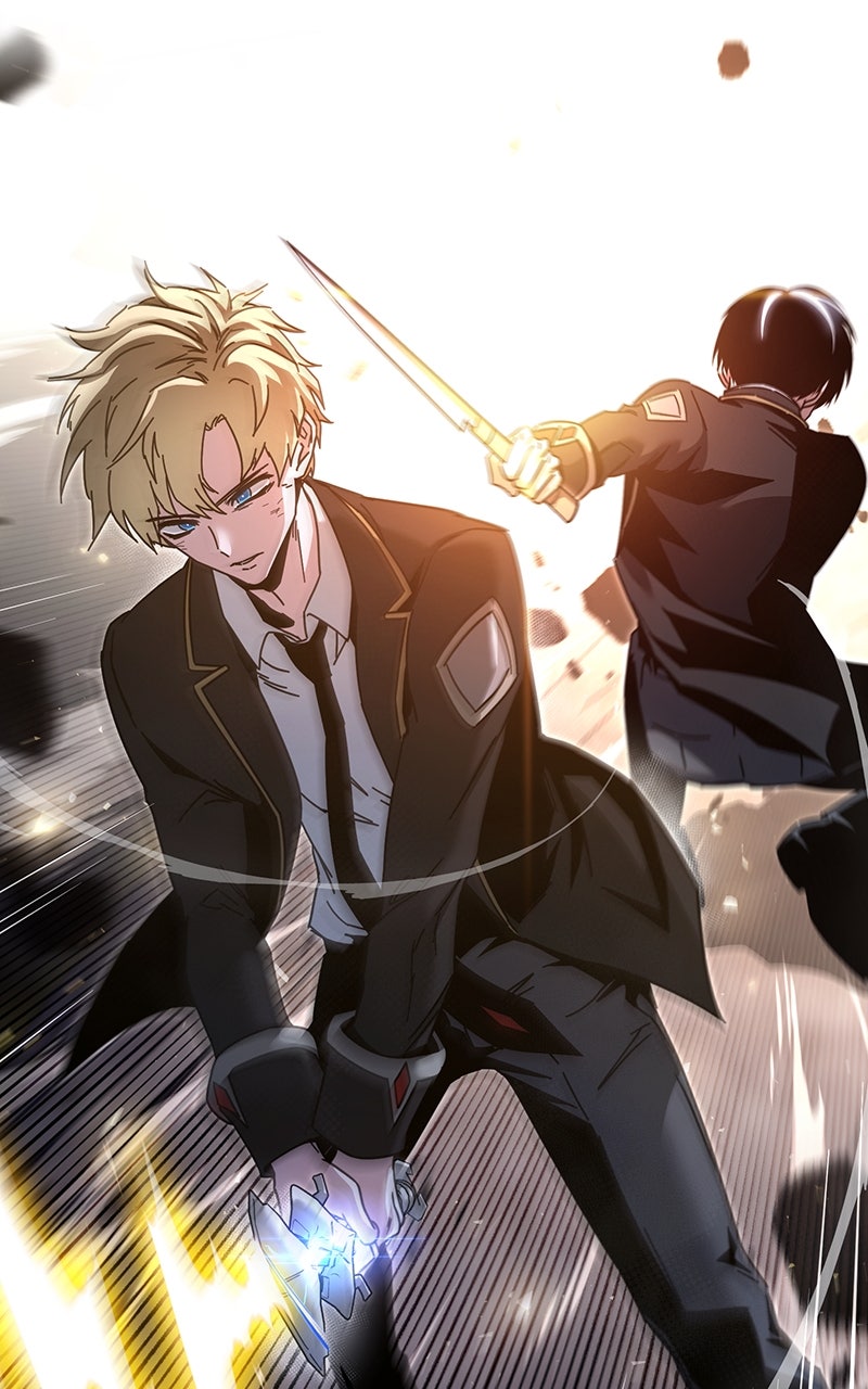 The Academy’sSashimi Sword Master Ep. 43 - Twilight Sword page 140 - 