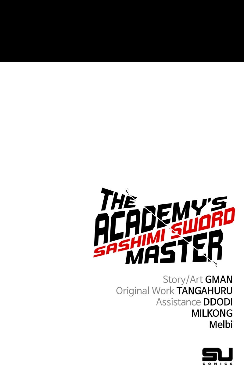 The Academy’sSashimi Sword Master Ep. 43 - Twilight Sword page 155 - 