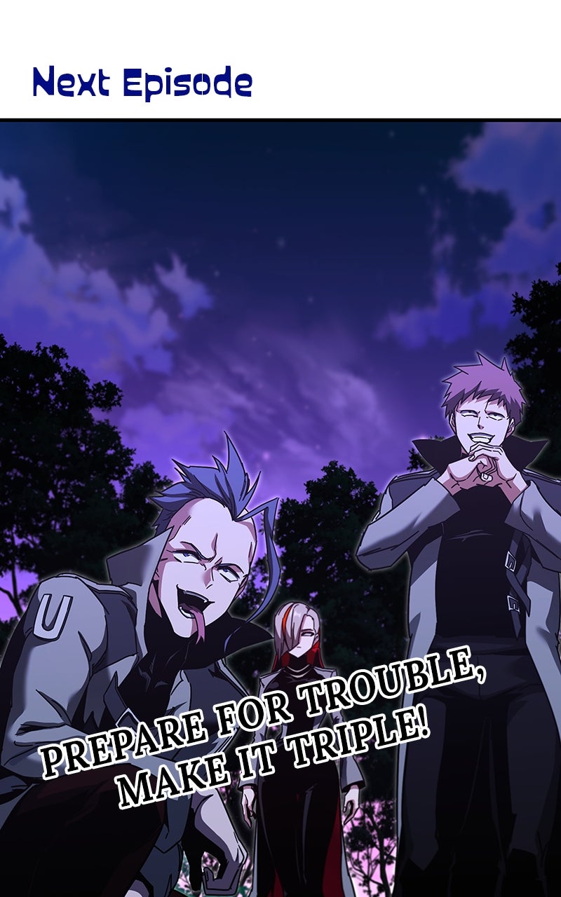 The Academy’sSashimi Sword Master Ep. 43 - Twilight Sword page 156 - 