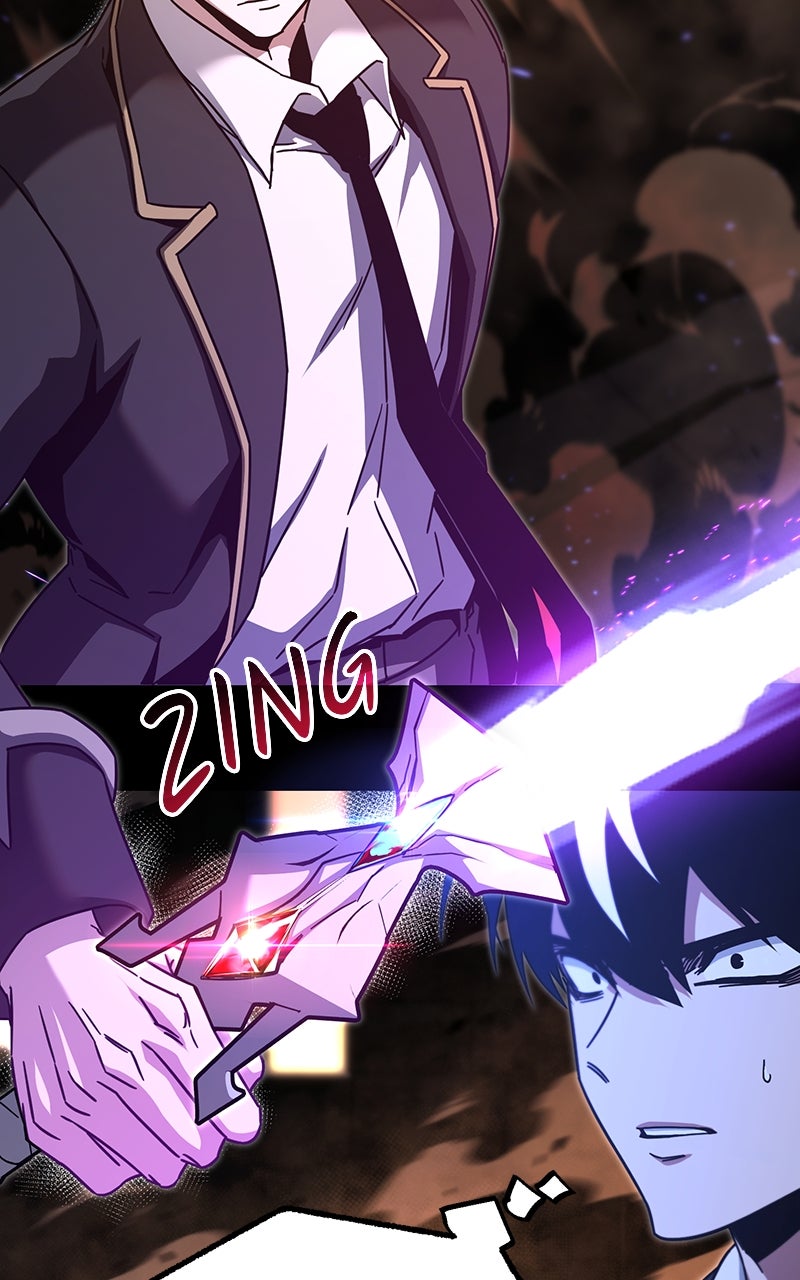 The Academy’sSashimi Sword Master Ep. 43 - Twilight Sword page 18 - 