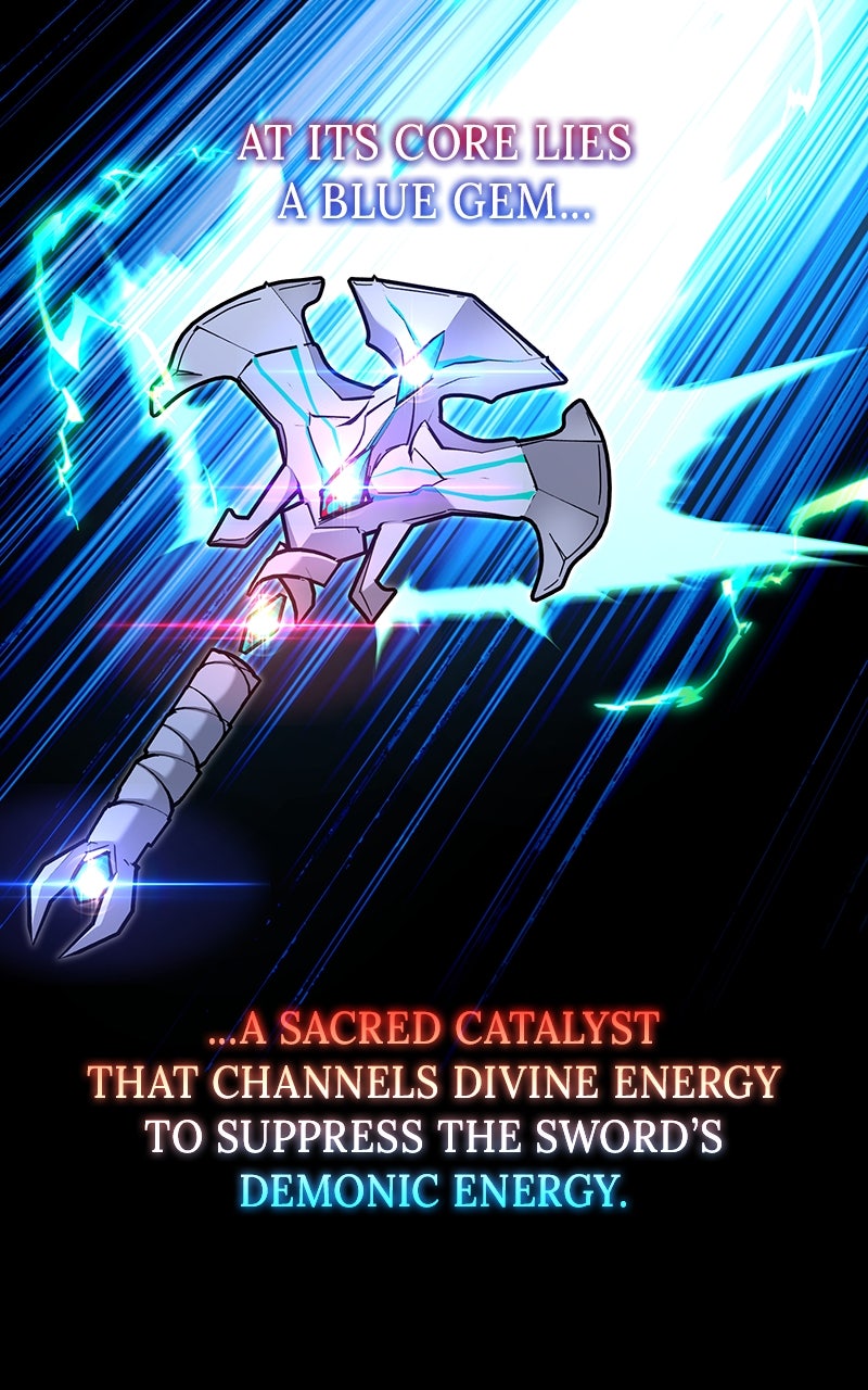 The Academy’sSashimi Sword Master Ep. 43 - Twilight Sword page 21 - 