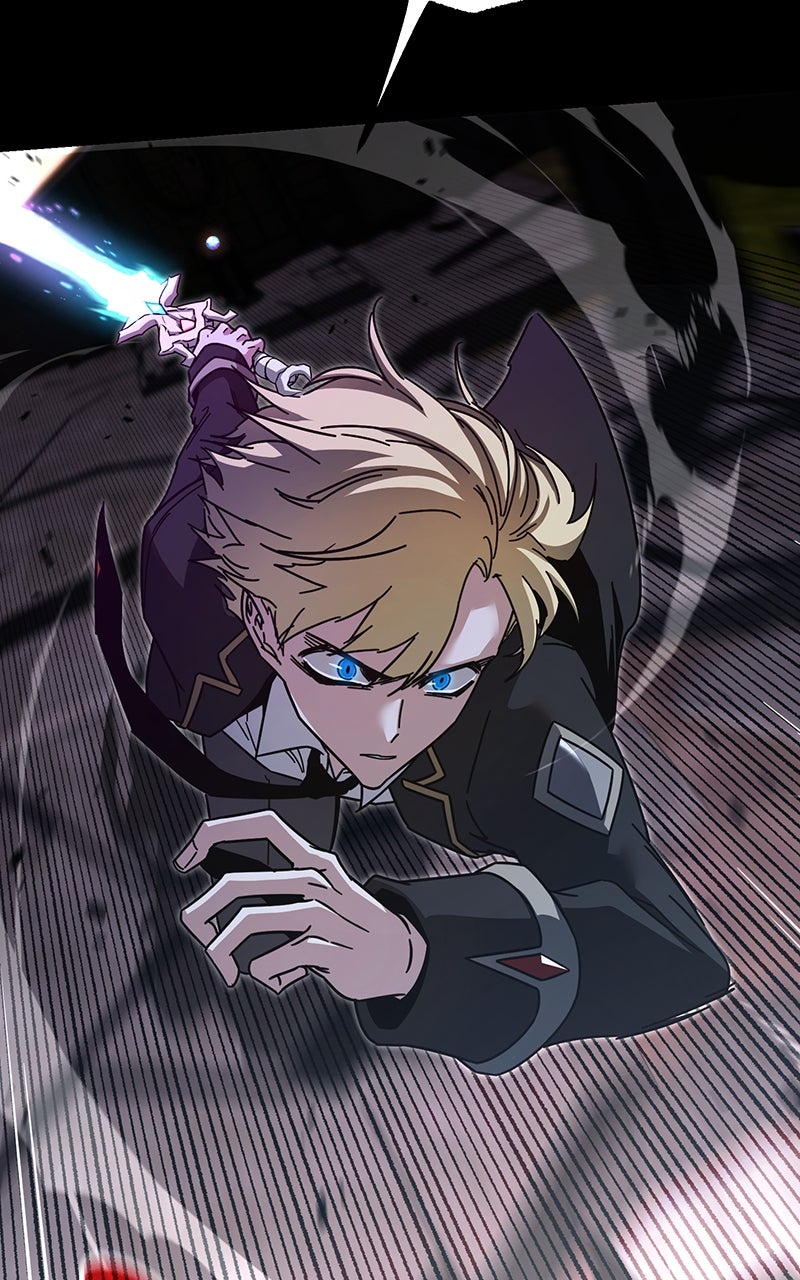 The Academy’sSashimi Sword Master Ep. 43 - Twilight Sword page 34 - 