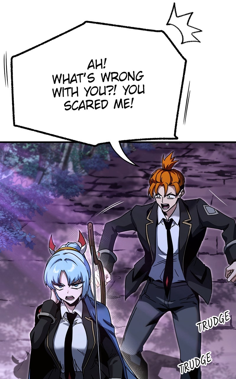 The Academy’sSashimi Sword Master Ep. 43 - Twilight Sword page 38 - 
