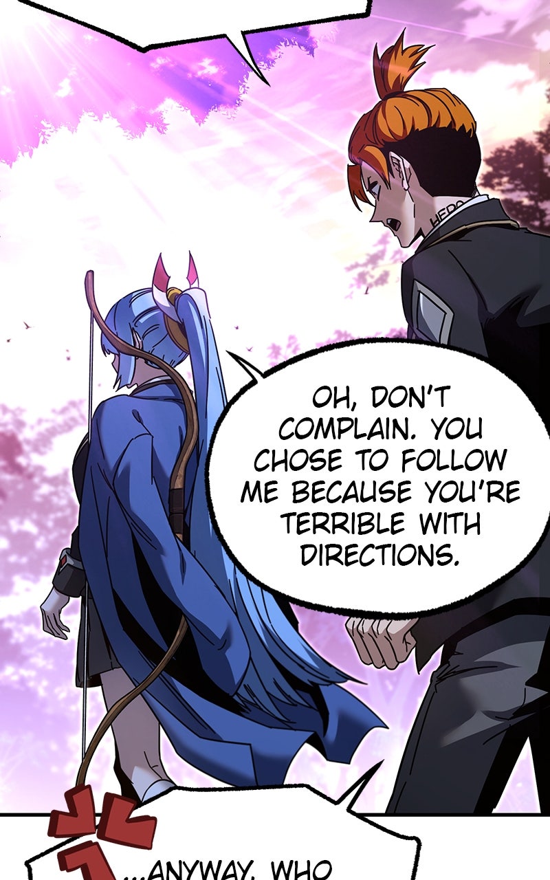 The Academy’sSashimi Sword Master Ep. 43 - Twilight Sword page 40 - 