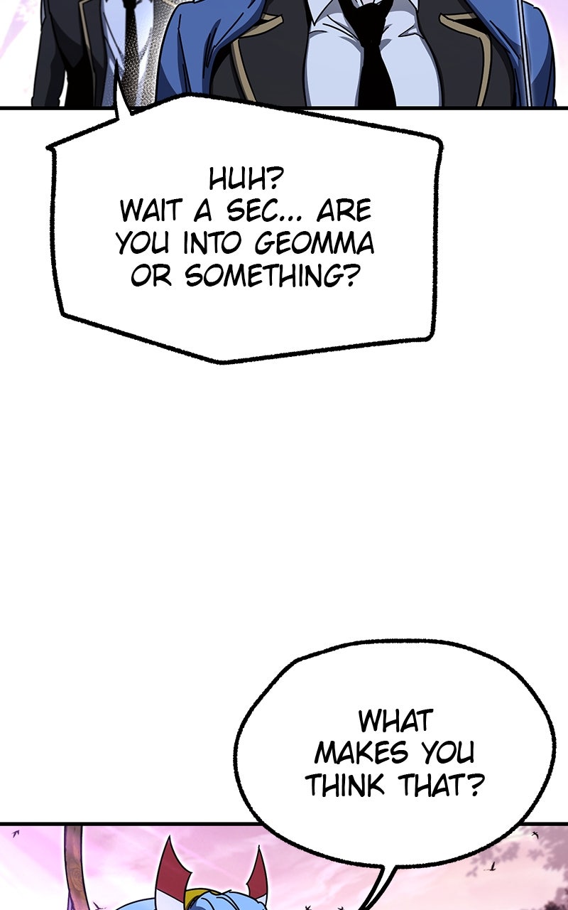 The Academy’sSashimi Sword Master Ep. 43 - Twilight Sword page 42 - 