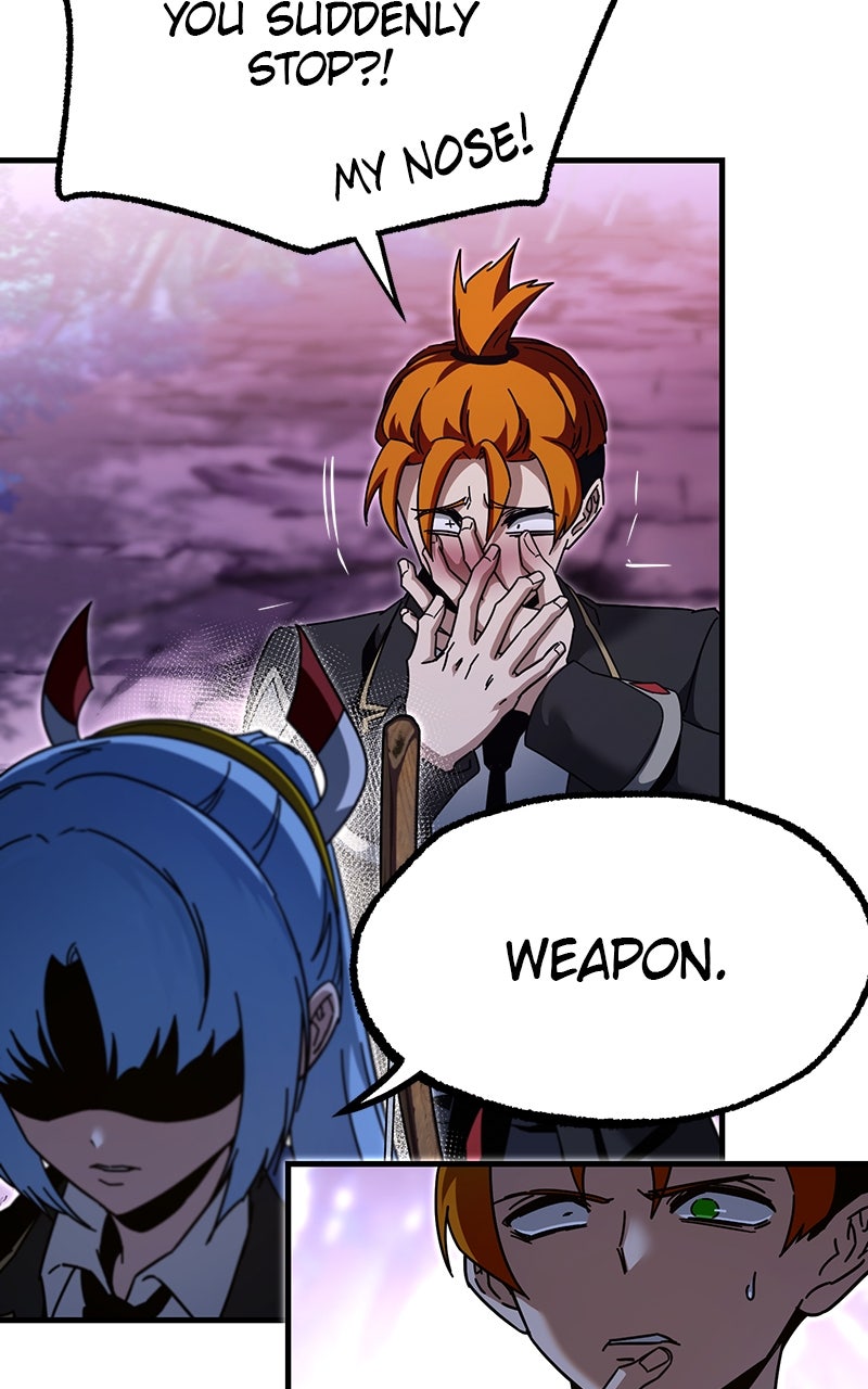 The Academy’sSashimi Sword Master Ep. 43 - Twilight Sword page 47 - 