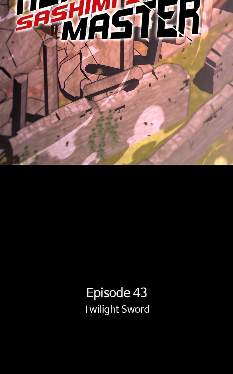 The Academy’sSashimi Sword Master Ep. 43 - Twilight Sword page 6 - 