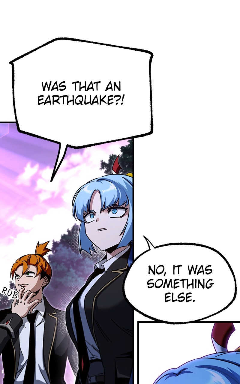 The Academy’sSashimi Sword Master Ep. 43 - Twilight Sword page 55 - 