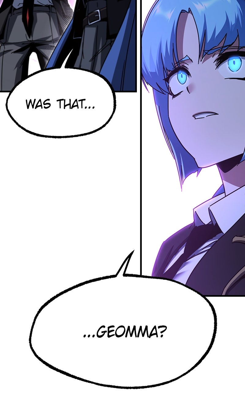 The Academy’sSashimi Sword Master Ep. 43 - Twilight Sword page 56 - 