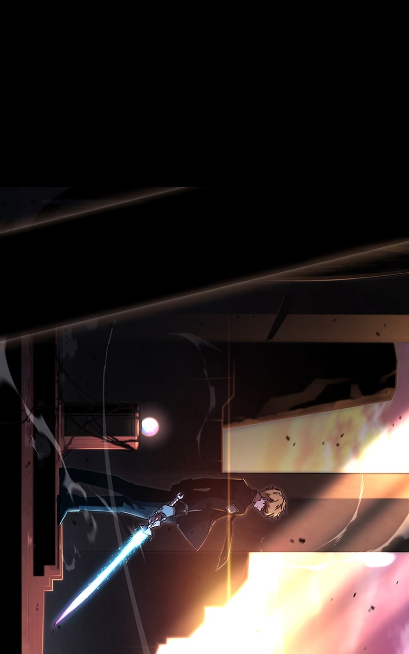 The Academy’sSashimi Sword Master Ep. 43 - Twilight Sword page 7 - 