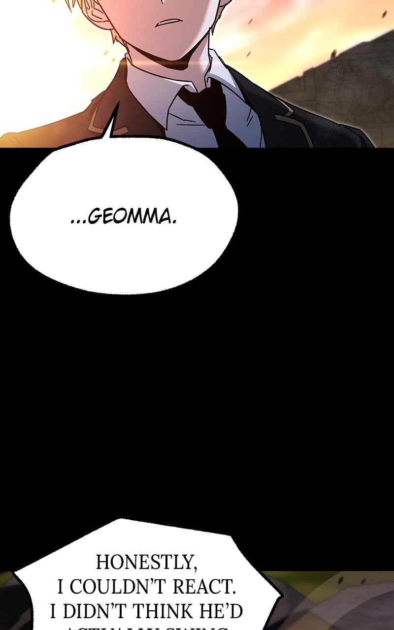 The Academy’sSashimi Sword Master Ep. 43 - Twilight Sword page 64 - 
