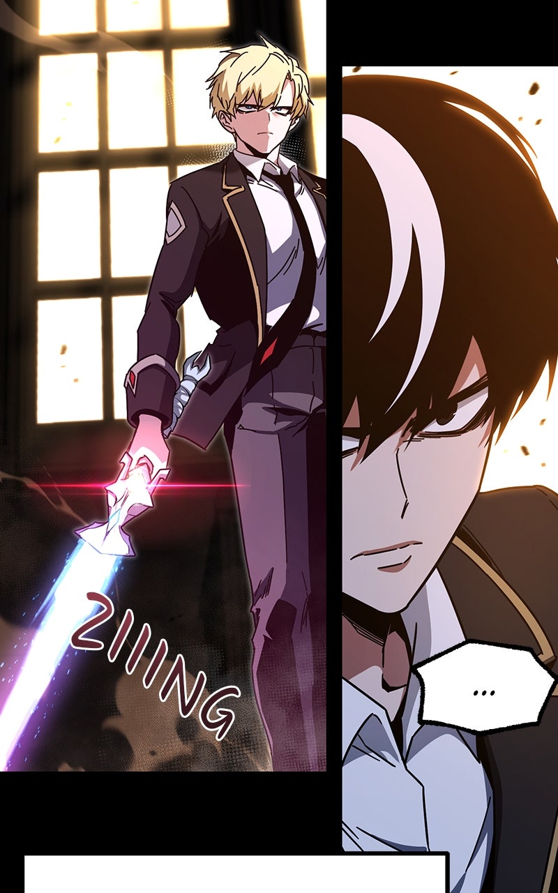 The Academy’sSashimi Sword Master Ep. 43 - Twilight Sword page 10 - 