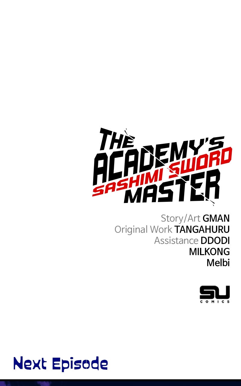 The Academy’sSashimi Sword Master Ep. 44 - Island Survival Training (4) page 132 - 
