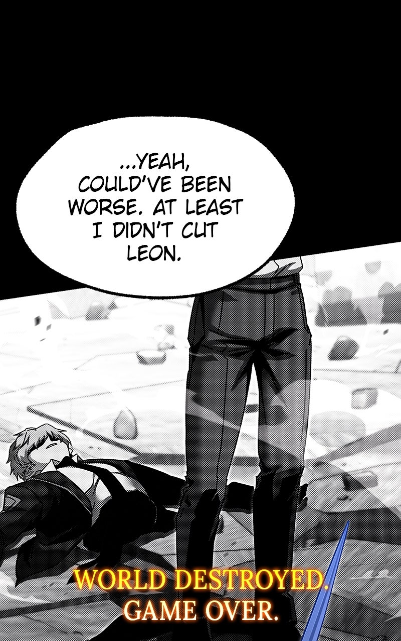 The Academy’sSashimi Sword Master Ep. 44 - Island Survival Training (4) page 15 - 