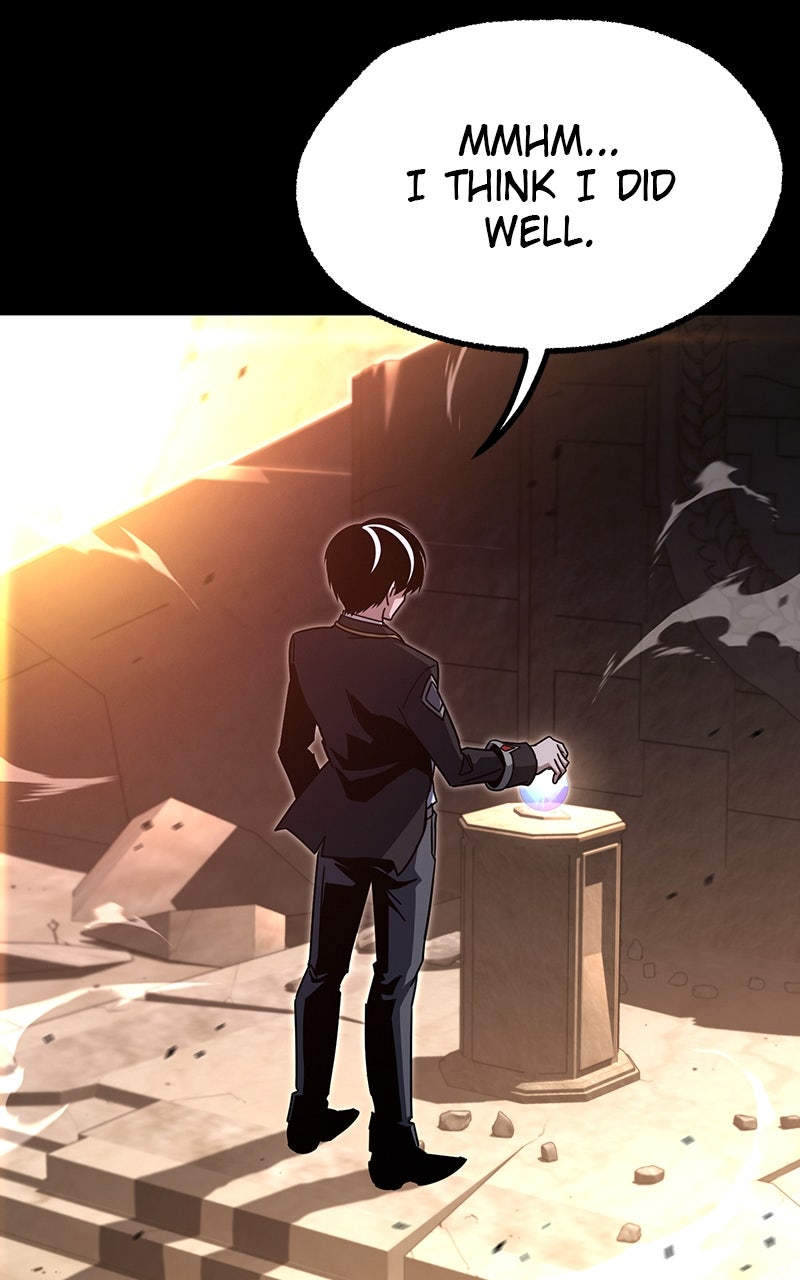 The Academy’sSashimi Sword Master Ep. 44 - Island Survival Training (4) page 17 - 