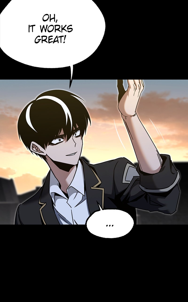 The Academy’sSashimi Sword Master Ep. 44 - Island Survival Training (4) page 25 - 