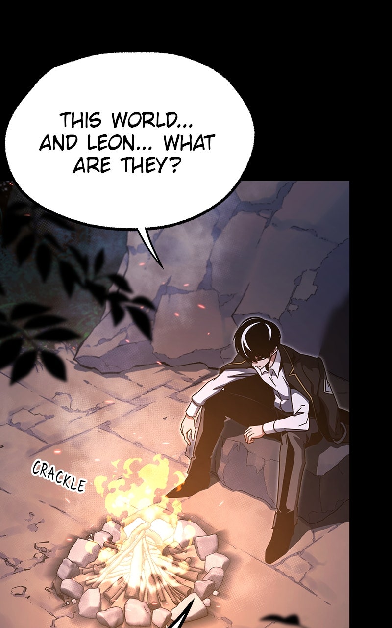The Academy’sSashimi Sword Master Ep. 44 - Island Survival Training (4) page 35 - 