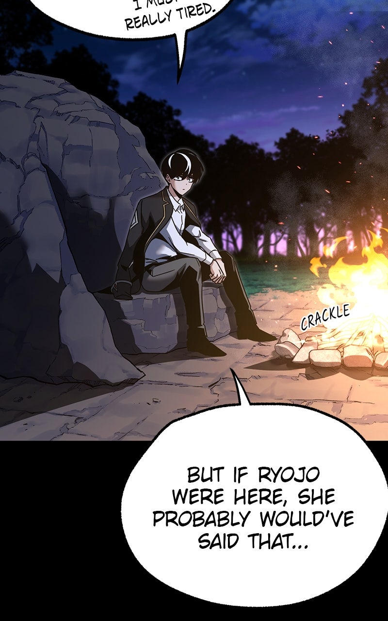 The Academy’sSashimi Sword Master Ep. 44 - Island Survival Training (4) page 54 - 