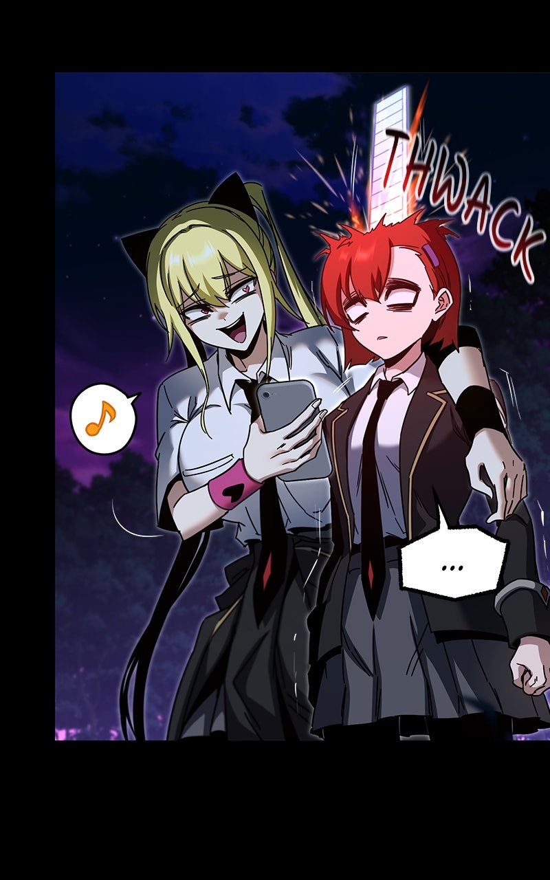 The Academy’sSashimi Sword Master Ep. 44 - Island Survival Training (4) page 58 - 