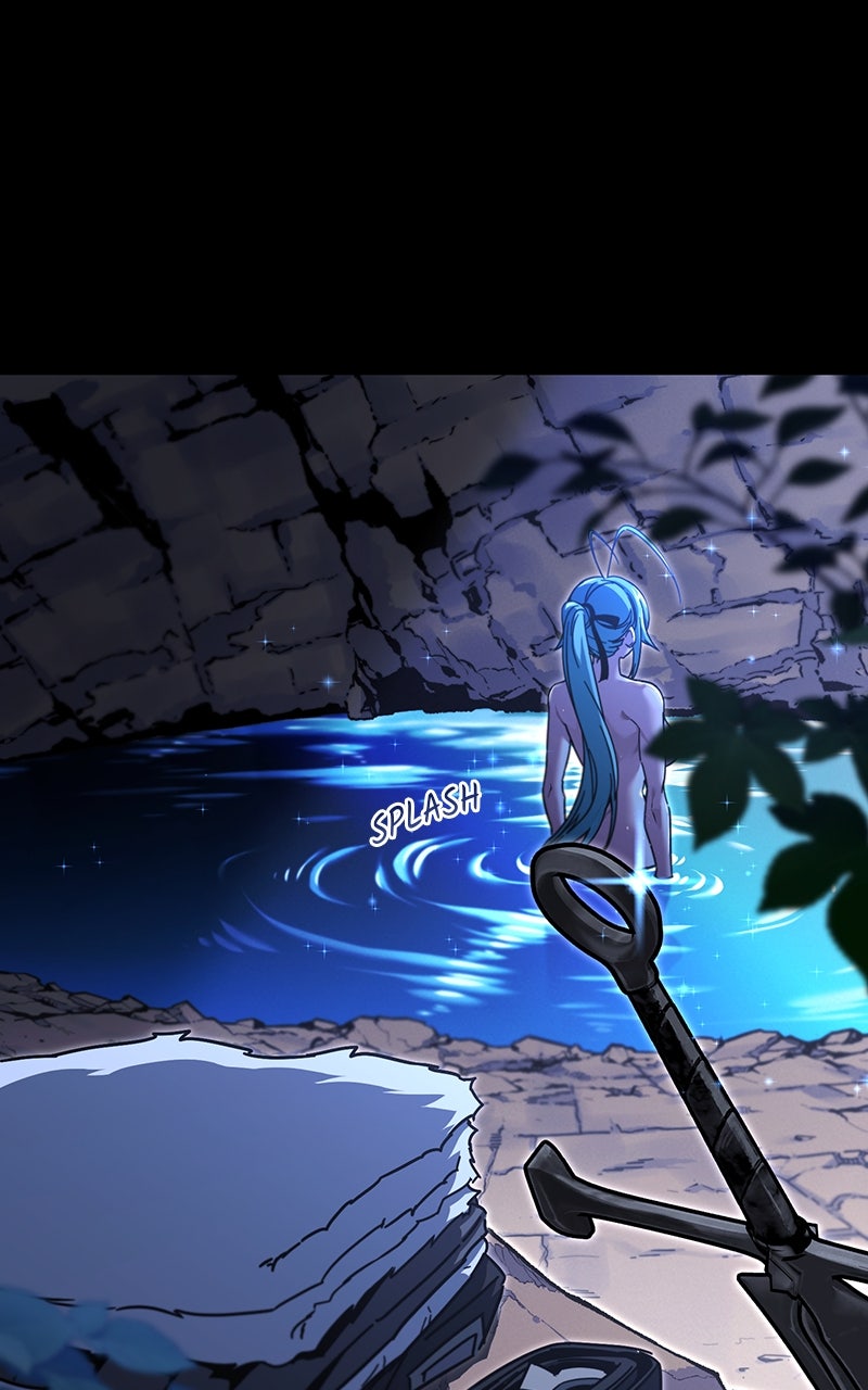 The Academy’sSashimi Sword Master Ep. 44 - Island Survival Training (4) page 59 - 