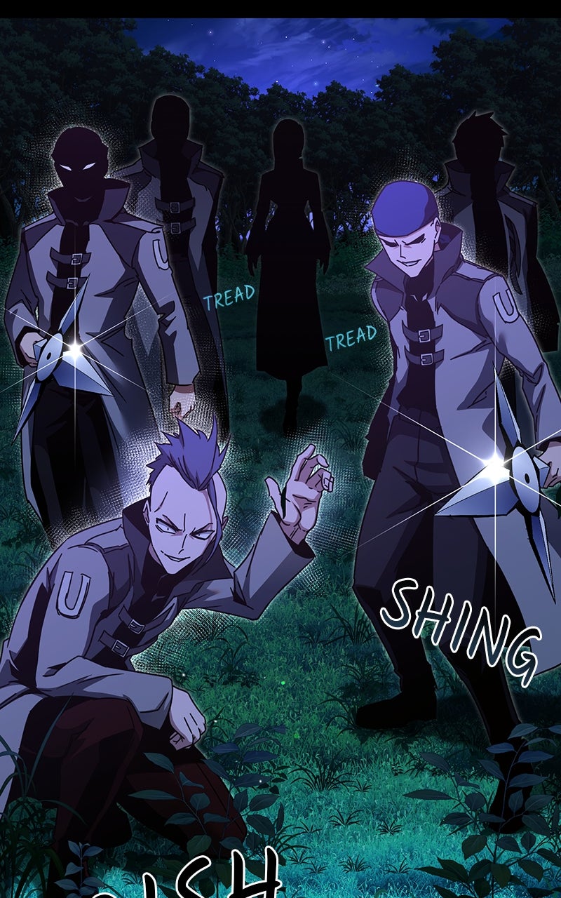 The Academy’sSashimi Sword Master Ep. 44 - Island Survival Training (4) page 67 - 