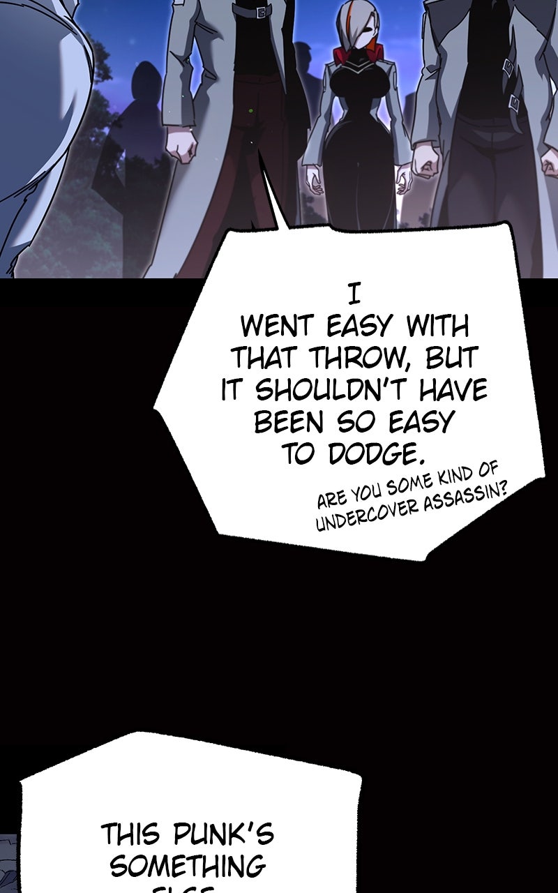 The Academy’sSashimi Sword Master Ep. 44 - Island Survival Training (4) page 85 - 
