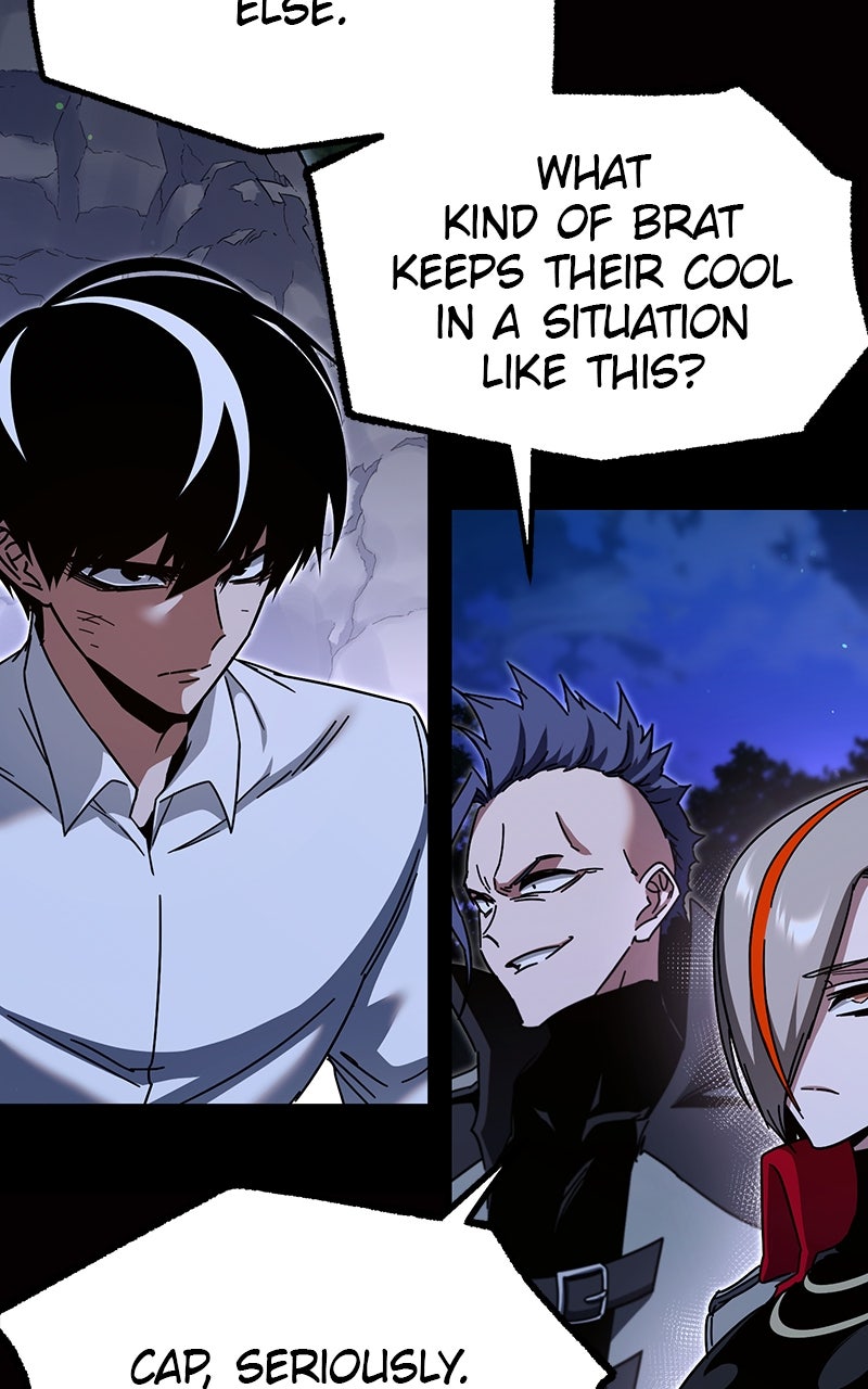 The Academy’sSashimi Sword Master Ep. 44 - Island Survival Training (4) page 86 - 