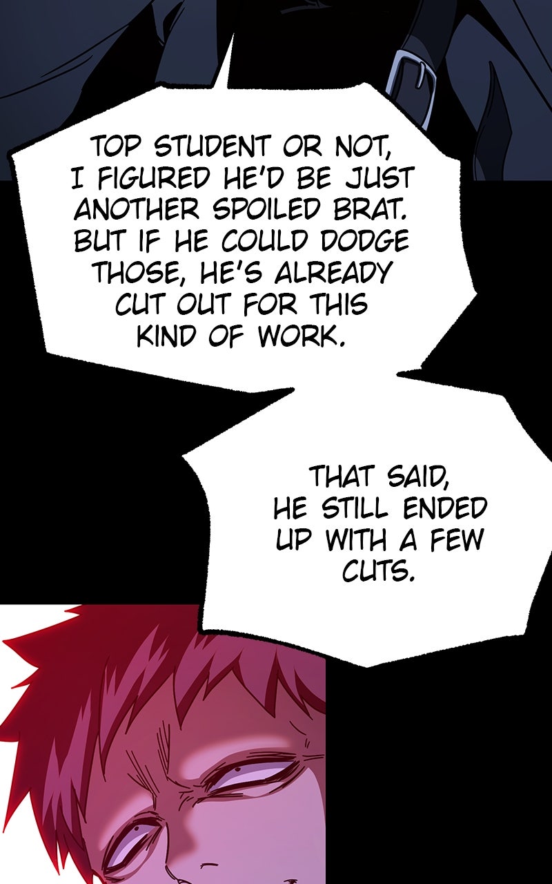 The Academy’sSashimi Sword Master Ep. 44 - Island Survival Training (4) page 93 - 