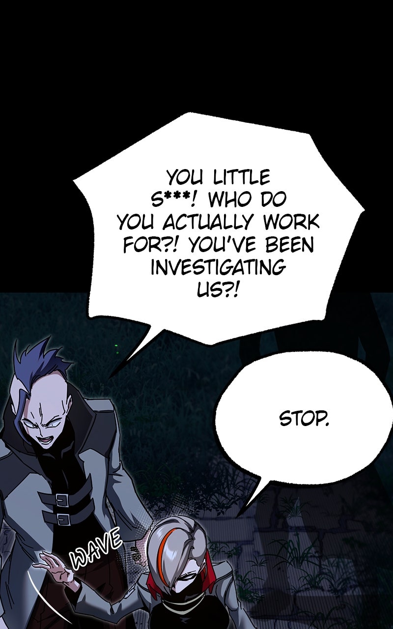 The Academy’sSashimi Sword Master Ep. 44 - Island Survival Training (4) page 100 - 