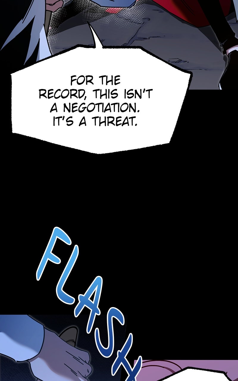 The Academy’sSashimi Sword Master Ep. 45 - Calamity (1) page 101 - 