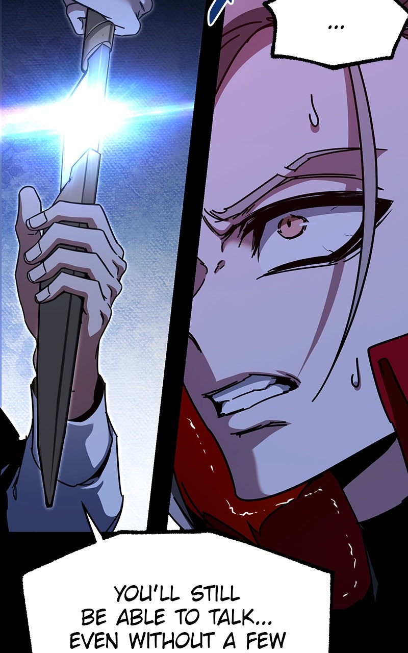 The Academy’sSashimi Sword Master Ep. 45 - Calamity (1) page 102 - 