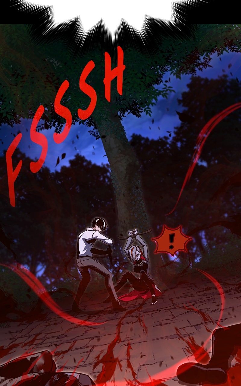 The Academy’sSashimi Sword Master Ep. 45 - Calamity (1) page 110 - 