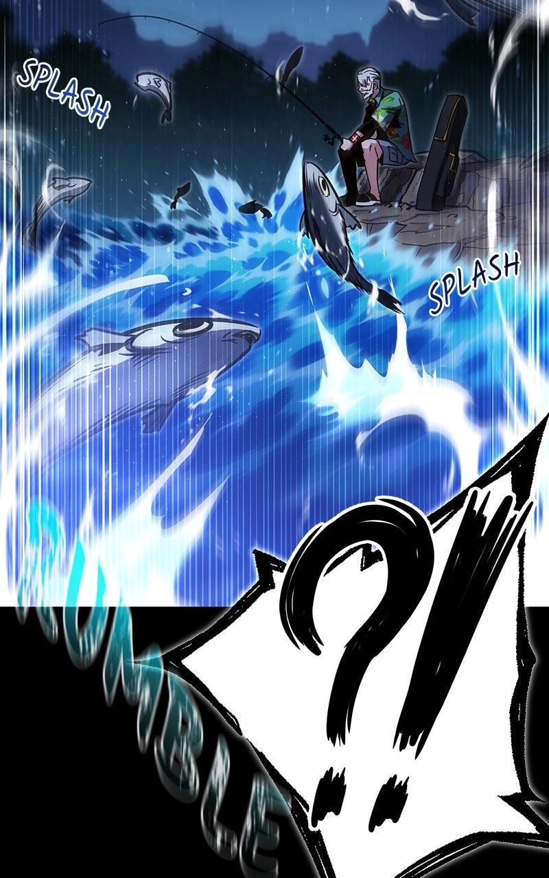 The Academy’sSashimi Sword Master Ep. 45 - Calamity (1) page 122 - 