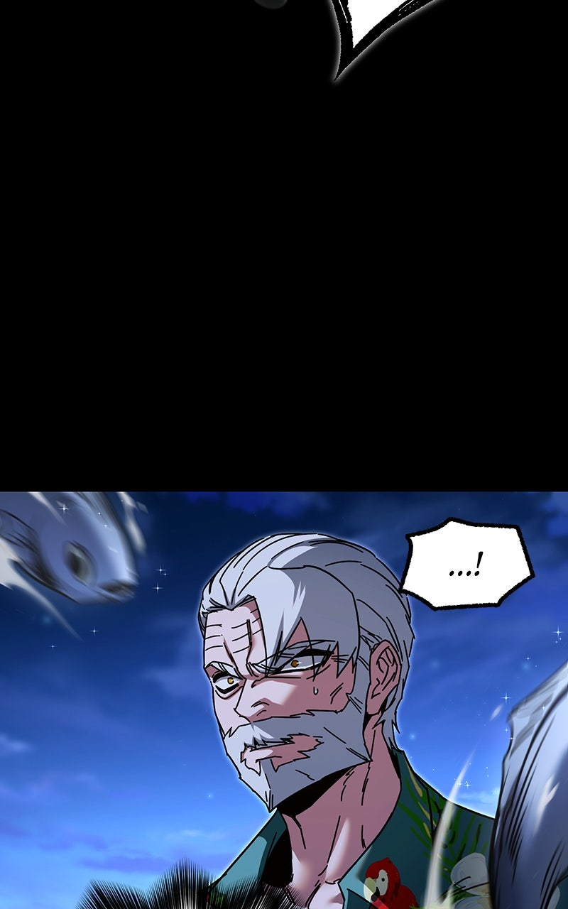 The Academy’sSashimi Sword Master Ep. 45 - Calamity (1) page 123 - 