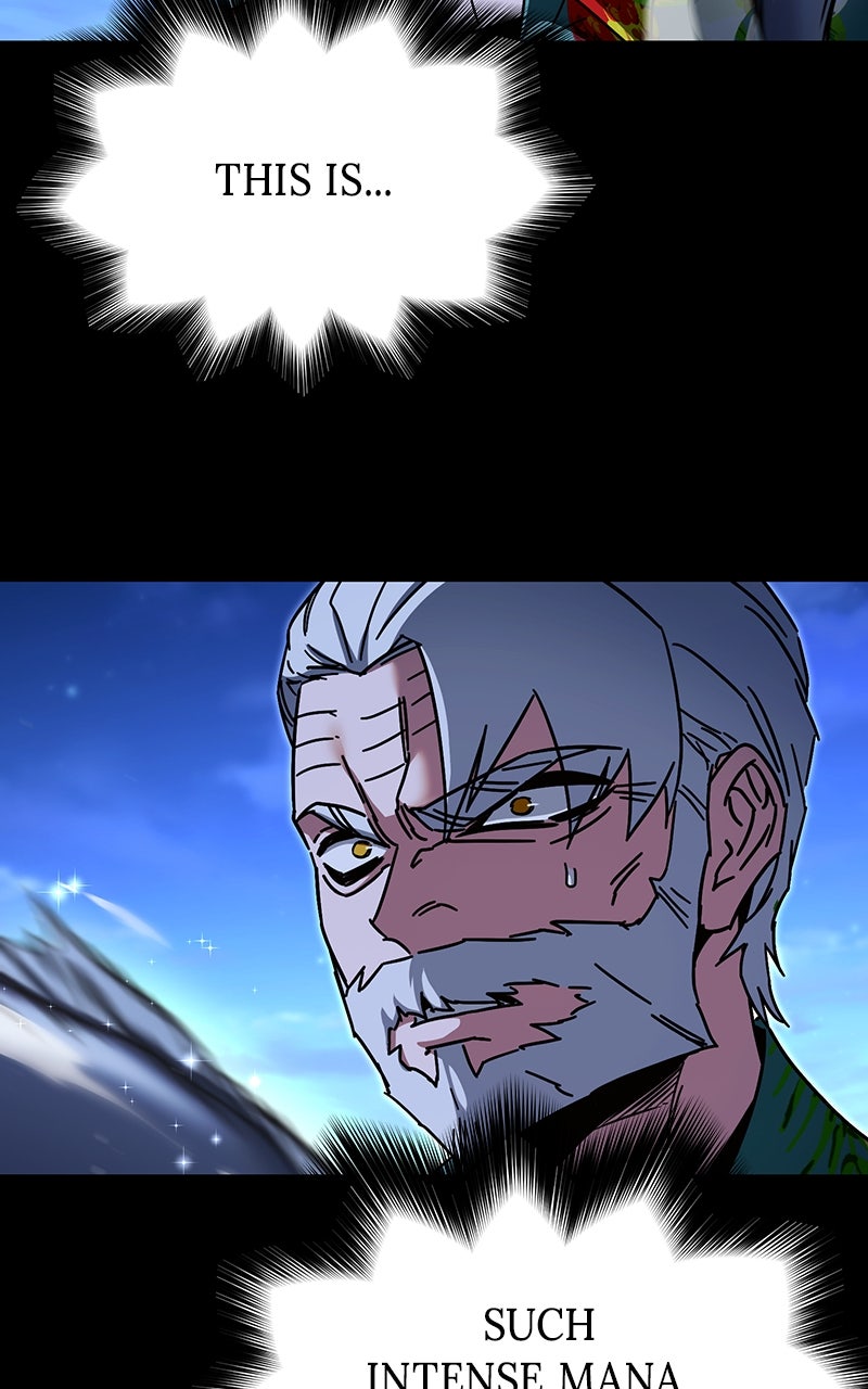 The Academy’sSashimi Sword Master Ep. 45 - Calamity (1) page 124 - 