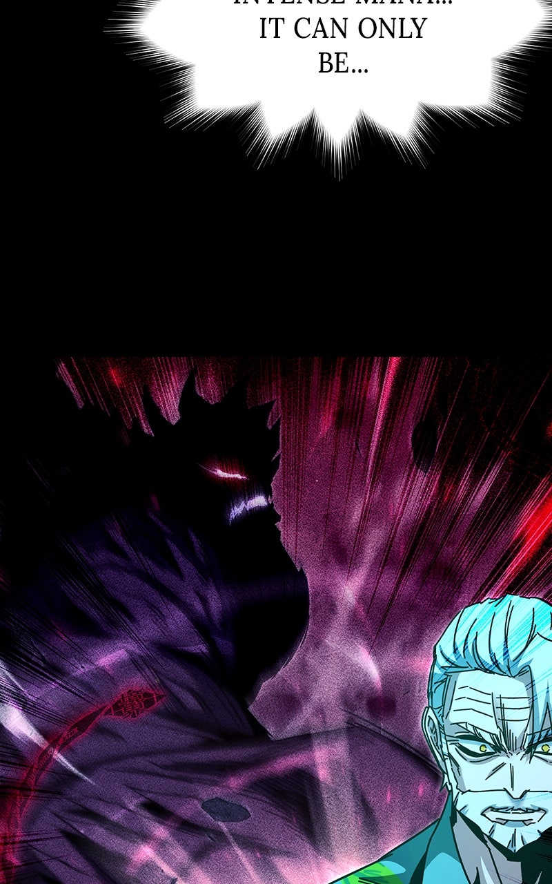 The Academy’sSashimi Sword Master Ep. 45 - Calamity (1) page 125 - 