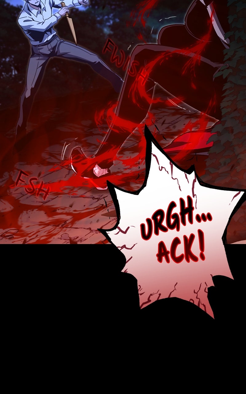 The Academy’sSashimi Sword Master Ep. 45 - Calamity (1) page 130 - 