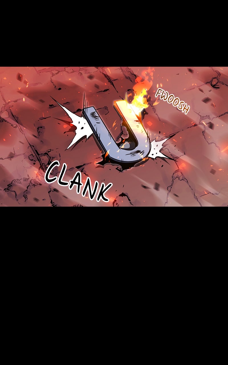 The Academy’sSashimi Sword Master Ep. 45 - Calamity (1) page 141 - 