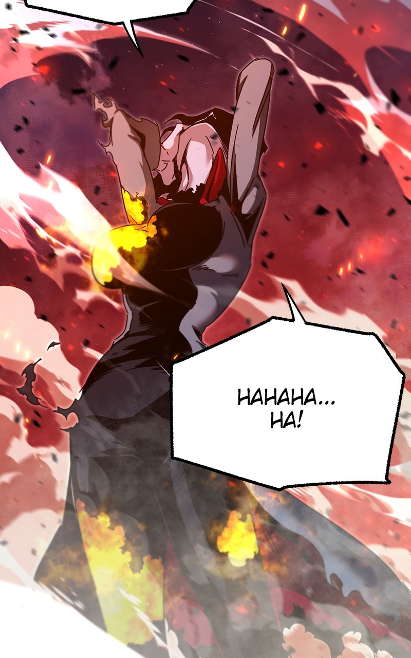 The Academy’sSashimi Sword Master Ep. 45 - Calamity (1) page 146 - 