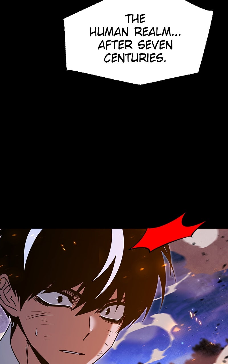 The Academy’sSashimi Sword Master Ep. 45 - Calamity (1) page 148 - 