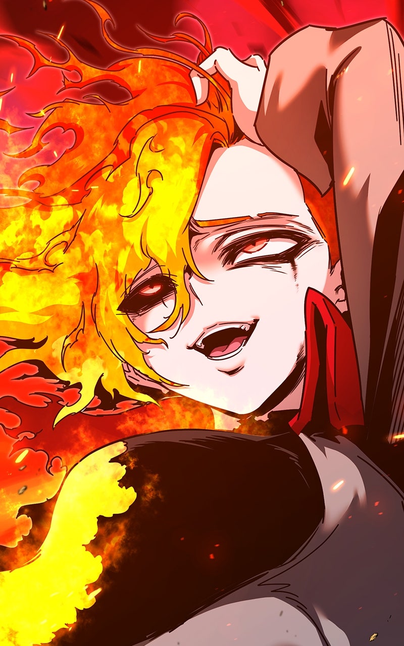 The Academy’sSashimi Sword Master Ep. 45 - Calamity (1) page 152 - 