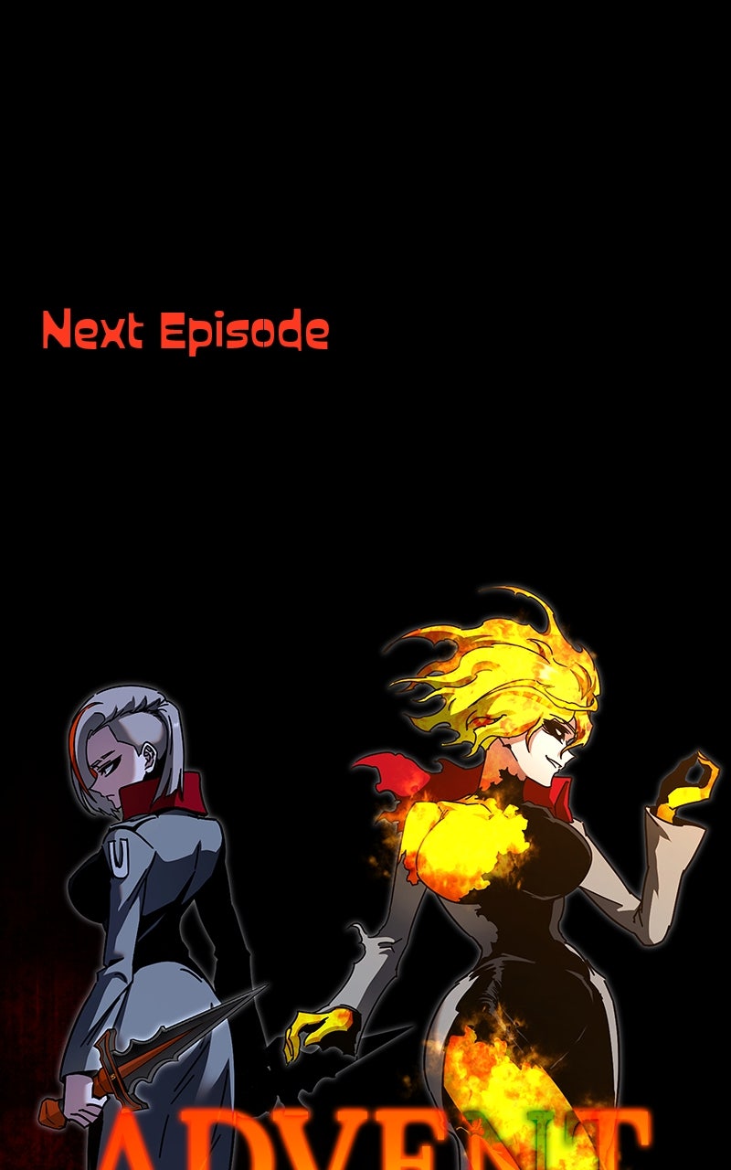 The Academy’sSashimi Sword Master Ep. 45 - Calamity (1) page 157 - 
