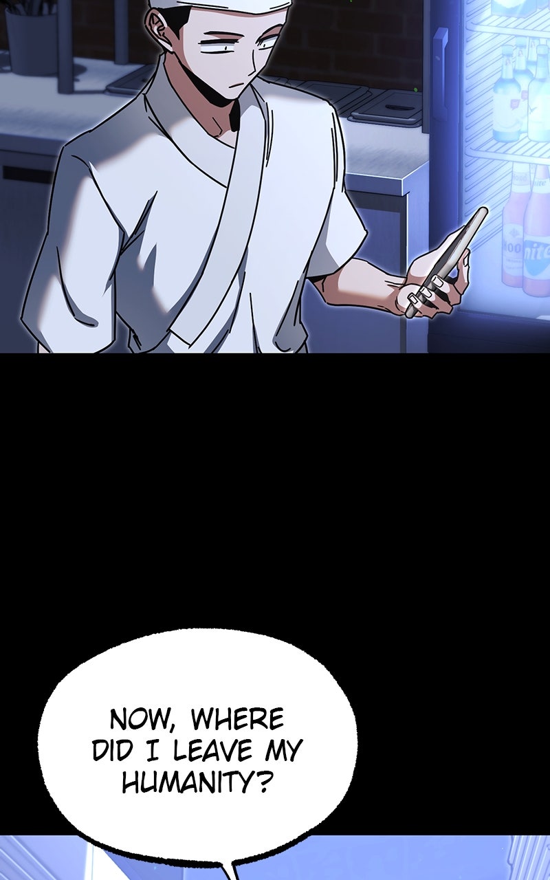 The Academy’sSashimi Sword Master Ep. 45 - Calamity (1) page 3 - 
