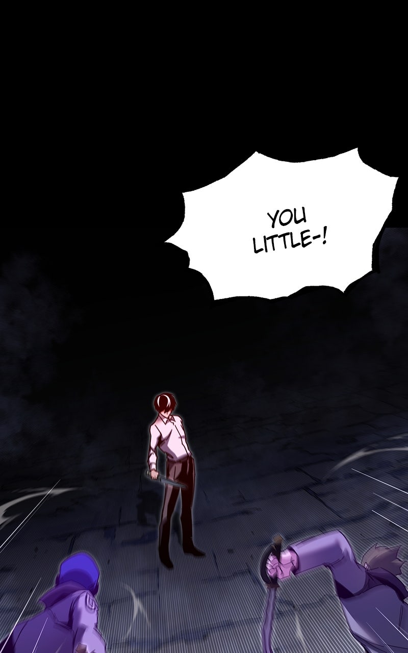 The Academy’sSashimi Sword Master Ep. 45 - Calamity (1) page 25 - 
