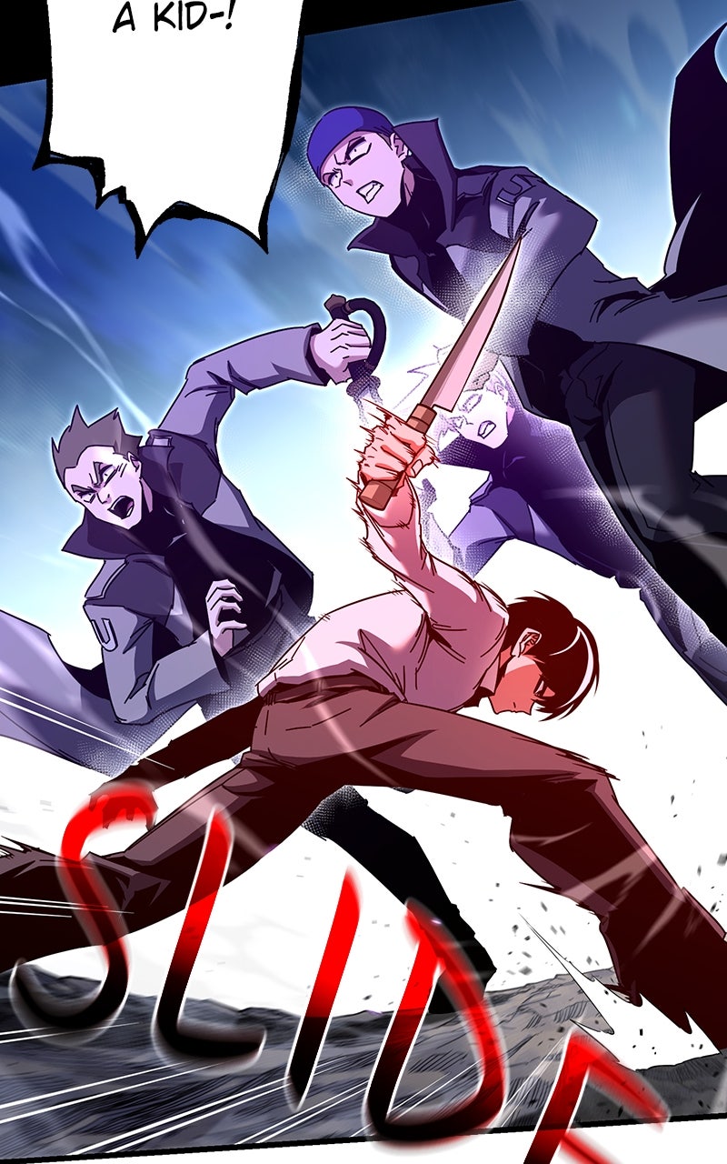 The Academy’sSashimi Sword Master Ep. 45 - Calamity (1) page 28 - 