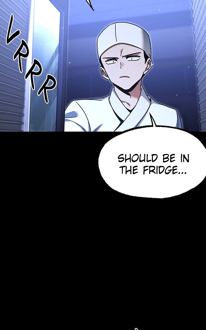 The Academy’sSashimi Sword Master Ep. 45 - Calamity (1) page 4 - 