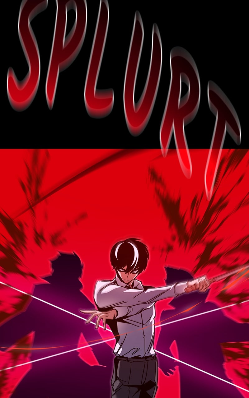 The Academy’sSashimi Sword Master Ep. 45 - Calamity (1) page 37 - 