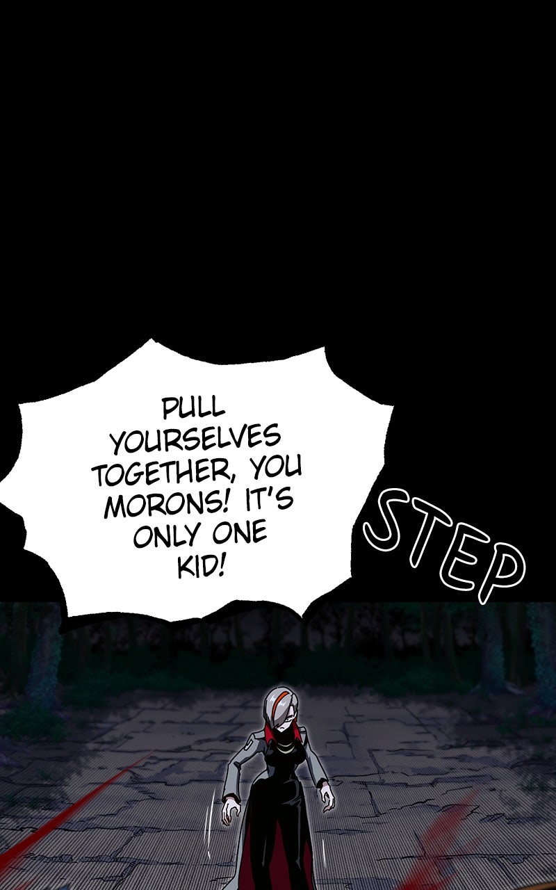 The Academy’sSashimi Sword Master Ep. 45 - Calamity (1) page 40 - 
